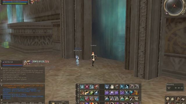 How to get to Garden of Eva (Eva's Spirit Niniel location) смотреть онлайн