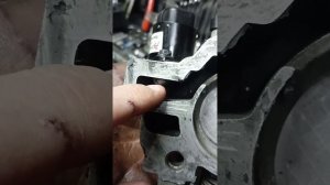 Причина плавающих оборотов на Январе Ауди 100 2,3 AAR