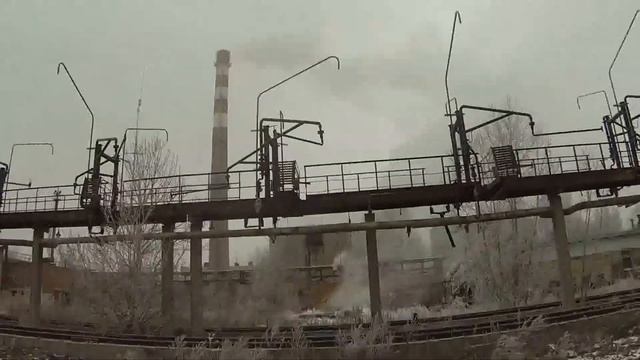 завод Аммоний и Азот в Менделеевске смотреть онлайн