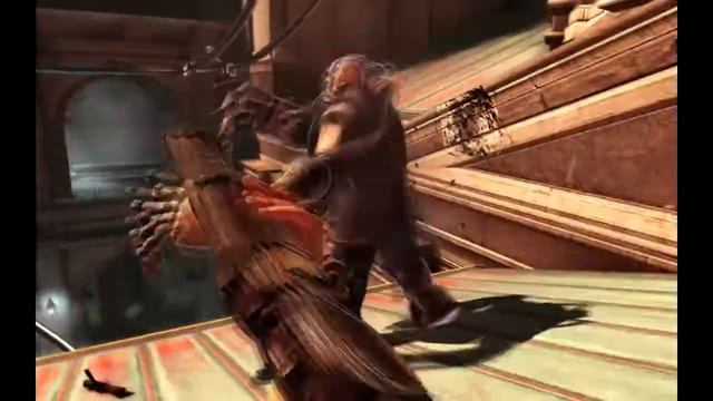 Bioshock Infinite GMV (Hans Zimmer-Time Instrumental Core Remix)