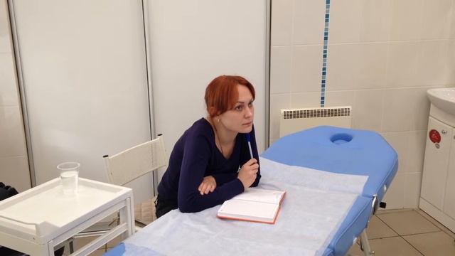 АирисКом студенты учатся семинар перманентный макияж исправление и коррекция брака смотреть онлайн