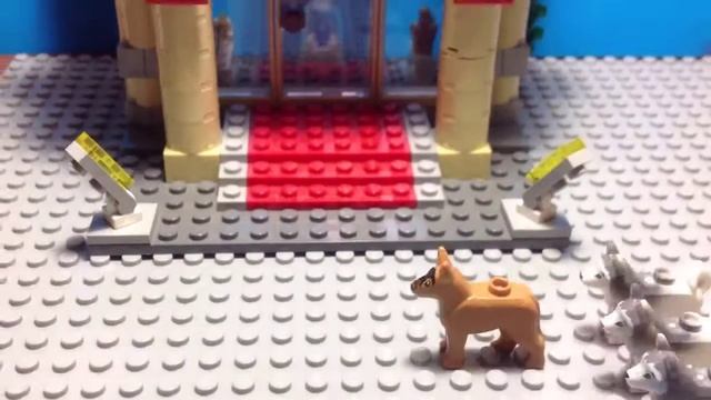 Видео о Lego Crazy Motion смотреть онлайн