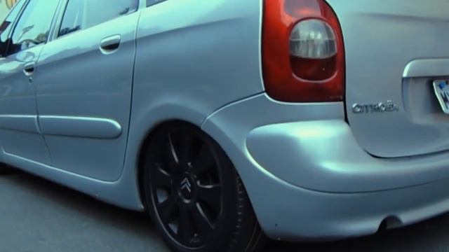 Citroen Picasso - Fixa nas originais смотреть онлайн