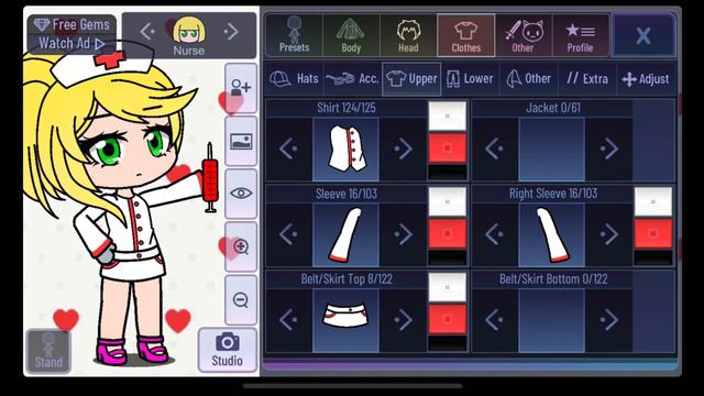 Terraria gacha club: Nurse tutorial смотреть онлайн