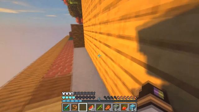 ? Майнкрафт но ОДИН БЛОК В МАЙНКРАФТ! Прохождение карты "OneBlock SkyBlock" Minecraft 10 серия смотреть онлайн