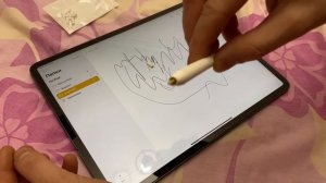 Наконечник Apple Pencil 2. Замена на китайский аналог.