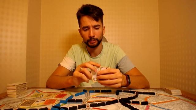 Ticket to ride Америка ПРАВИЛА (Билет на поезд: Америка) смотреть онлайн
