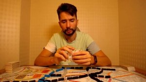 Ticket to ride Америка ПРАВИЛА (Билет на поезд: Америка)