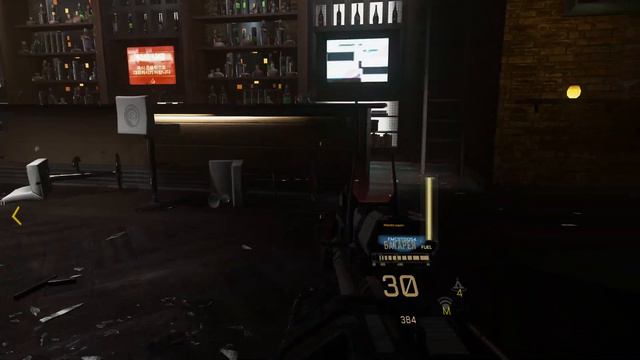 Call Of Duty - Advanced Warfare #1 Боевое Крещение смотреть онлайн