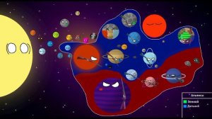 Альтернативное Будущее Солнечной Системы часть 20: Возвращение Пиратов