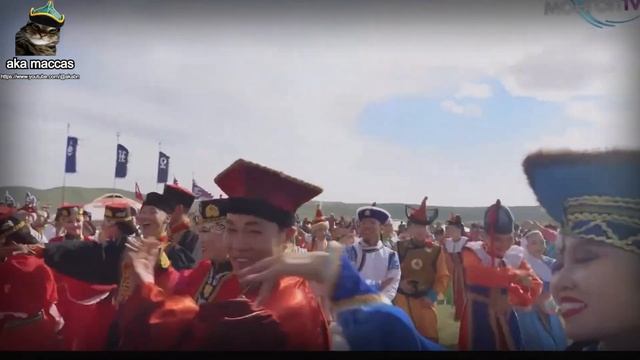 "Шарка барка" - Sharka Barka (Kalmyk Folk Song) смотреть онлайн