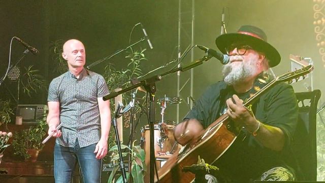 Марш Священных Коров. БГ+ в Ереване 29.04.2023 смотреть онлайн