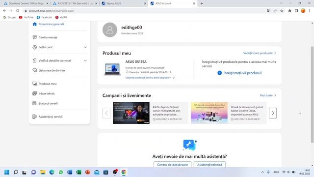 How to Register my Asus Laptop смотреть онлайн