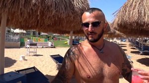Египет 🇪🇬 Что не так? Пляж Titanic Resort Aqua Park 4 Питание у пляжа Хургаде Температура