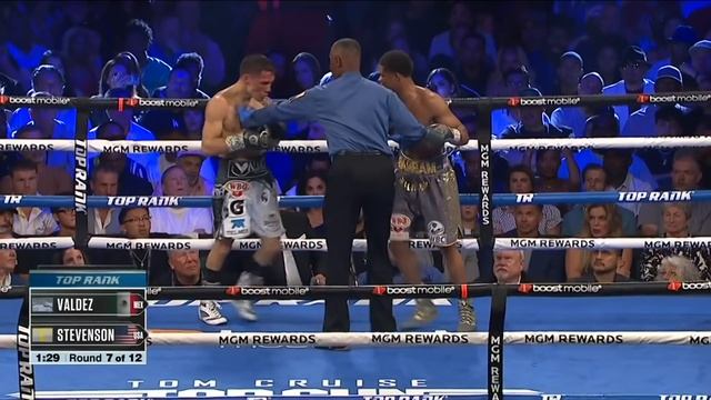 HIGHLIGHTS! | Oscar Valdez vs Shakur Stevenson | Super-featherweight showdown ? смотреть онлайн