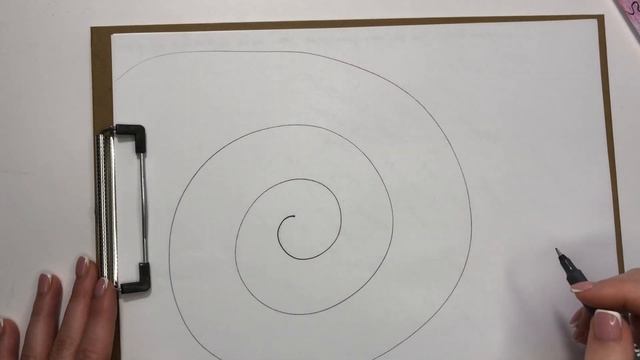 Моя Спираль для реализации задуманного. Не знаете как ускорить реализацию? Рисуйте спираль! смотреть онлайн