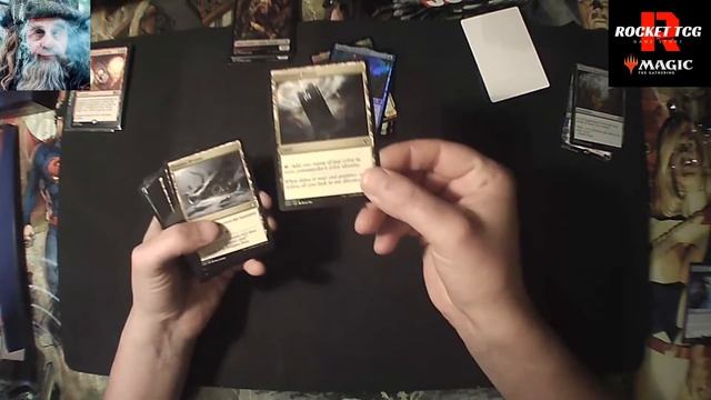 Unboxing Commander Arcane Maelstrom - Kalamax смотреть онлайн