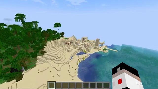 Best Minecraft 1.18 Village Seeds (Minecraft 1.18 Seeds Java and Bedrock) смотреть онлайн