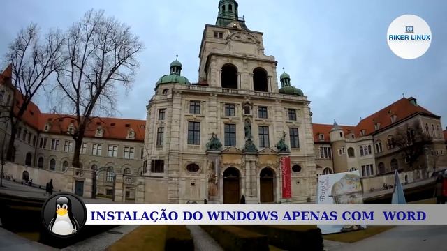 Prefeitura de Munique na Alemanha usa Linux #Linux смотреть онлайн