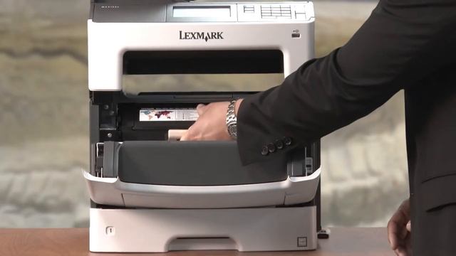 Lexmark Printer смотреть онлайн