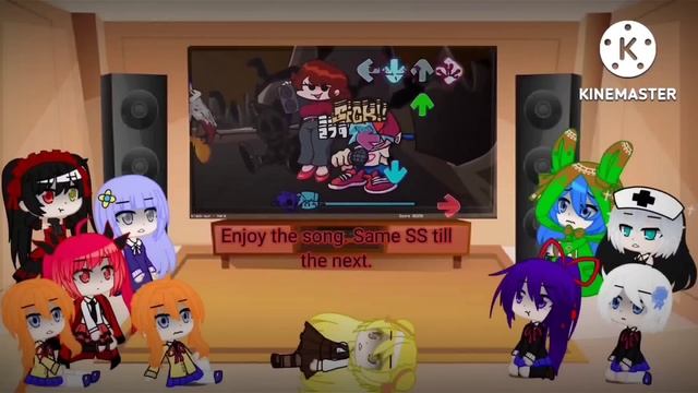 DAL reacts to sonic.exe fnf mod (pt 1/2)| Don't forget to read the end смотреть онлайн