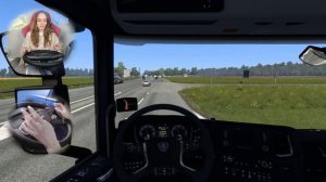 MOZA TSW - САМЫЙ БОЛЬШОЙ ИГРОВОЙ РУЛЬ | ОБЗОР