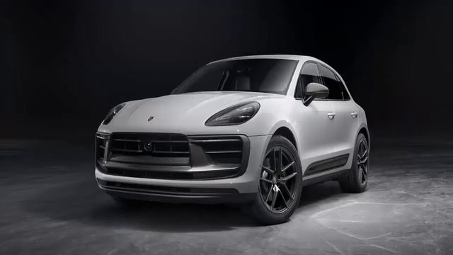new porsche macan 2023 2023 porsche macan SuV Revealed смотреть онлайн