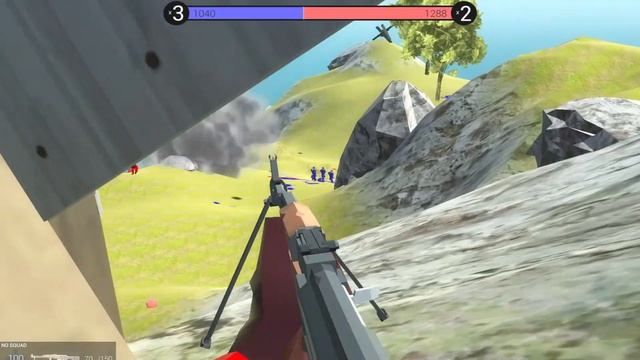 Ravenfield | Пробный ролик смотреть онлайн