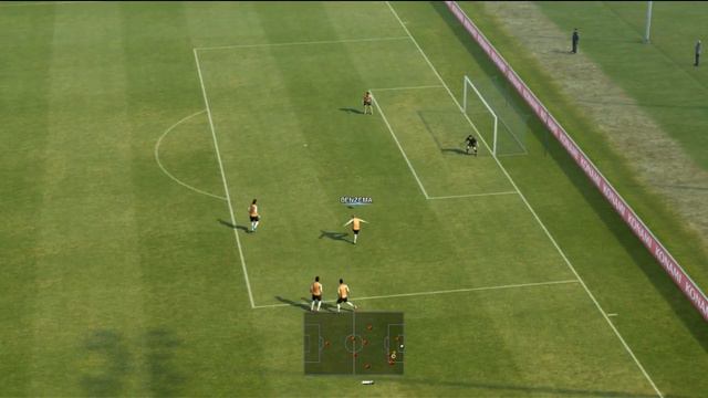 PES 2013: Rabona Pass Guide To Fxp | HD смотреть онлайн