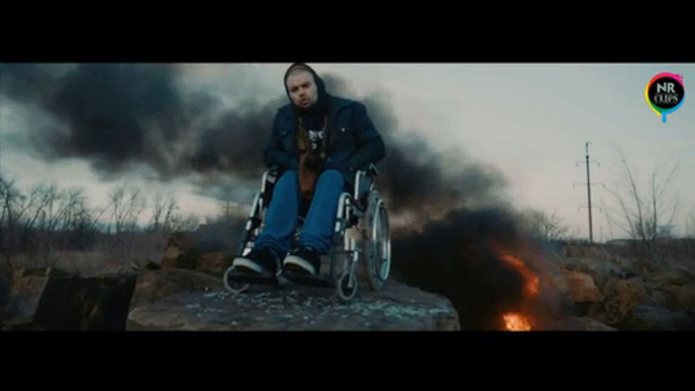 Рем Дигга - На Юг [NR clips] (Новые Рэп Клипы 2015) смотреть онлайн