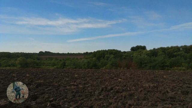 В поле на розветку ,поиск с металлоискателем Gauss MD смотреть онлайн