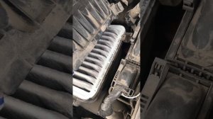 Тойота королла замена воздушного и салонного фильтра