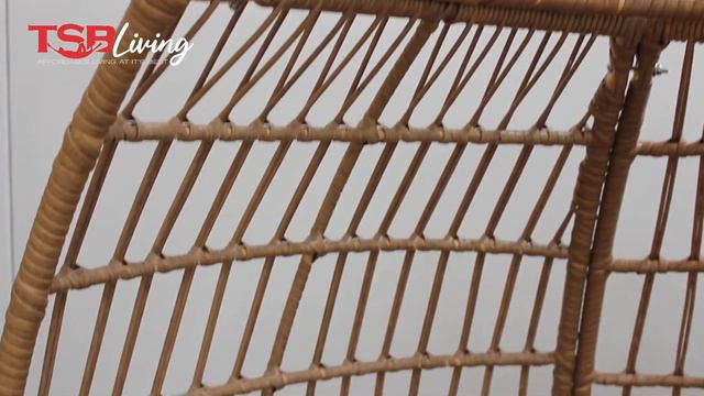 Outdoor Standing Egg Chair смотреть онлайн