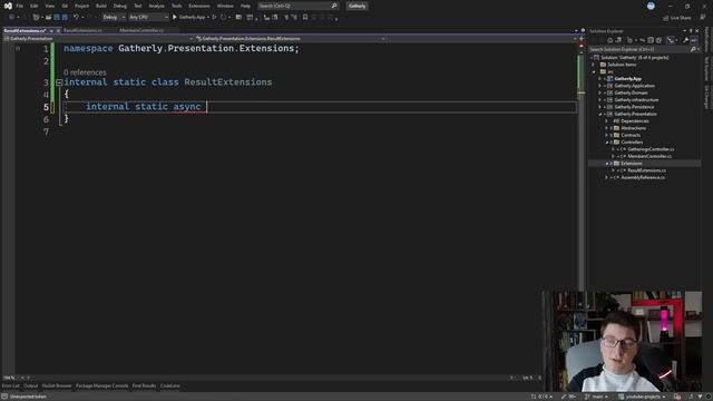 Make Your ASP.NET Core API Controllers Incredibly Simple смотреть онлайн