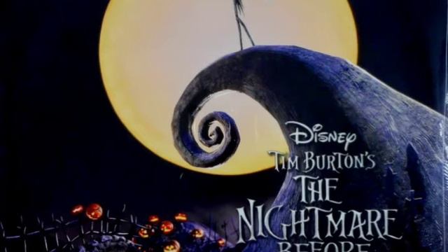 The Nightmare Before Christmas (intro Instrumental) смотреть онлайн