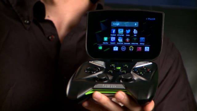 NVIDIA SHIELD Showcase: Hardware specs, preloaded games, and more... смотреть онлайн