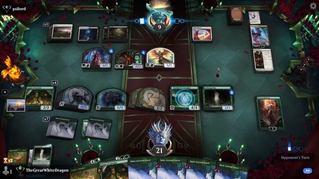 Would You Win Vs This? Probably NOT ? - Standard Mono Green Stompy - MTG Innistrad Crimson Vow смотреть онлайн