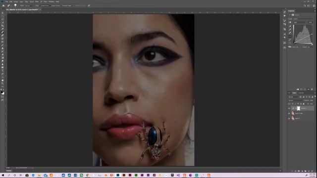 Retouching method One... heal tools смотреть онлайн