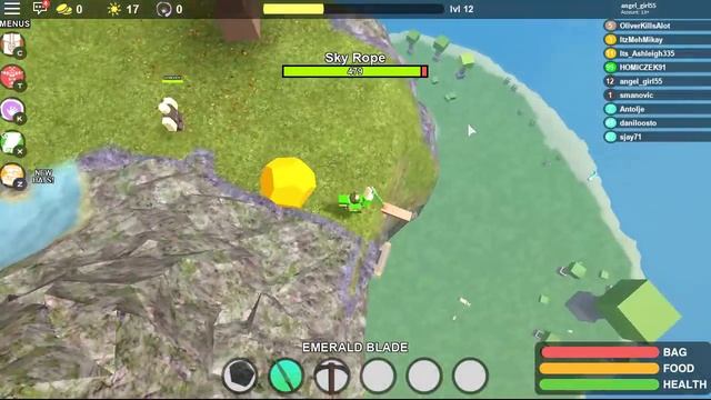 Roblox Booga Booga - How To Make GOD ROCK