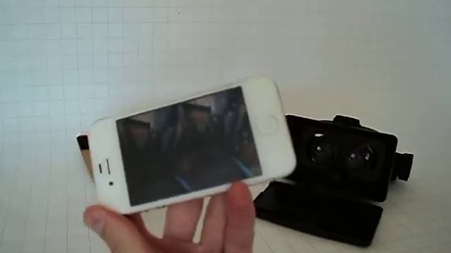 3d VR очки своими руками смотреть онлайн