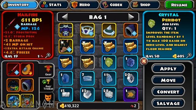 Dungeon Quest! - How to quickly level a Wizard (Wizard Power leveling / Wizard Powerlevel) смотреть онлайн