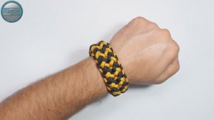Браслет из паракорда