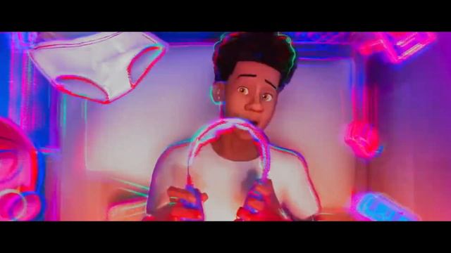 YOU | Gwen Stacy & Miles Morales | Spider Man: Across The Spider Verse смотреть онлайн