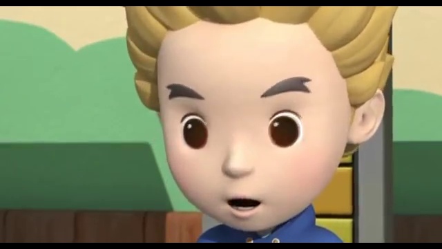 Робокар Поли - Правила дорожного движения - Викторина по безопасности на дороге (мультфильм 26) смотреть онлайн