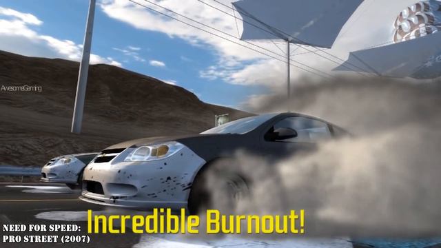 Evolution Of Need For Speed Games (1994-2019) смотреть онлайн