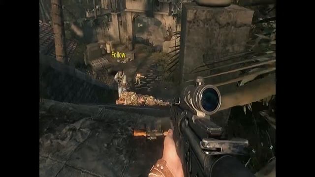 Call Of Duty Black Ops On Geforce GT610 2GB Video Memory смотреть онлайн