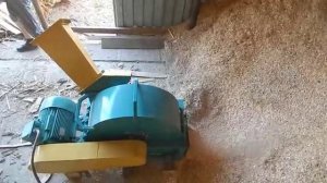 РДМ-600 Щепа для арболита -2