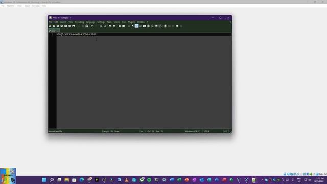 Installing Windows XP Professional (x64) in VirtualBox! смотреть онлайн