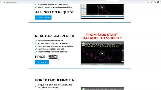 REACTOR SCALPER EA.....IN A LIVE TRADING ON 2 PAIRS....SAFE WIN !!!NO MARTINGALE, HEDGE OR GRID !!! смотреть онлайн