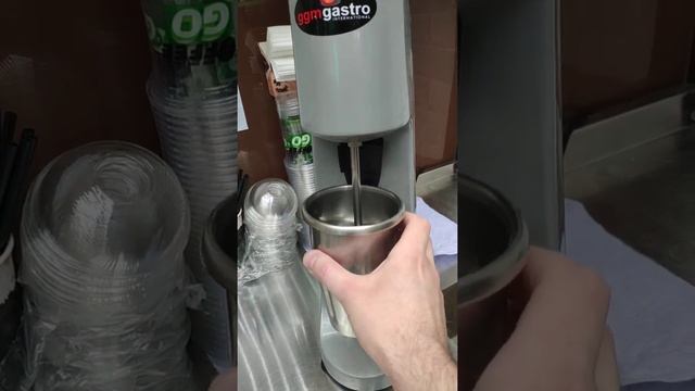 Как пользоваться миксером для молочных коктейлей смотреть онлайн